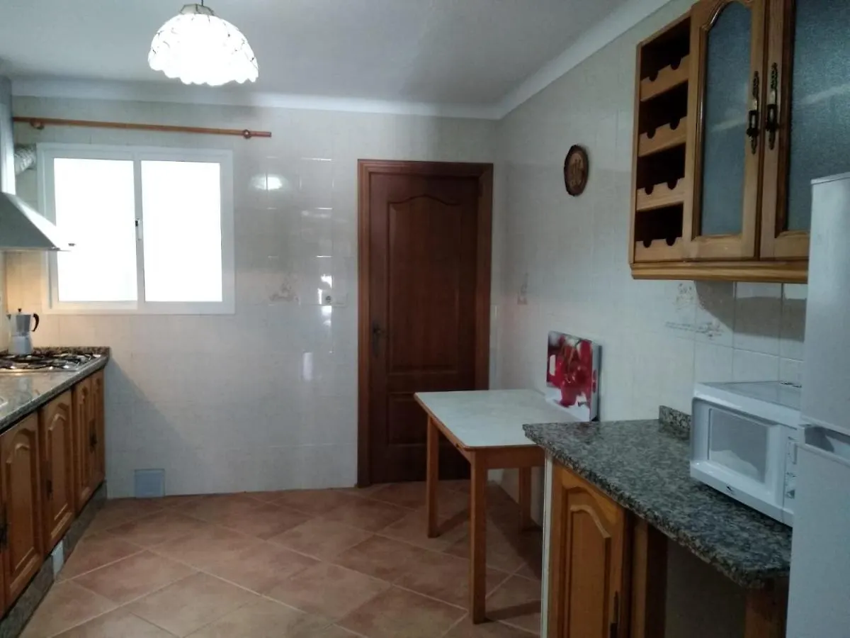 Casa Mimi Villa Cortes de la Frontera 0*,
