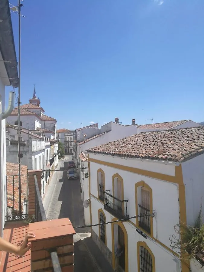 Casa Mimi Villa Cortes de la Frontera Holiday home
