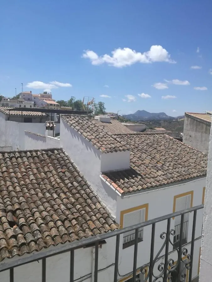 Casa Mimi Villa Cortes de la Frontera Semesterbostad