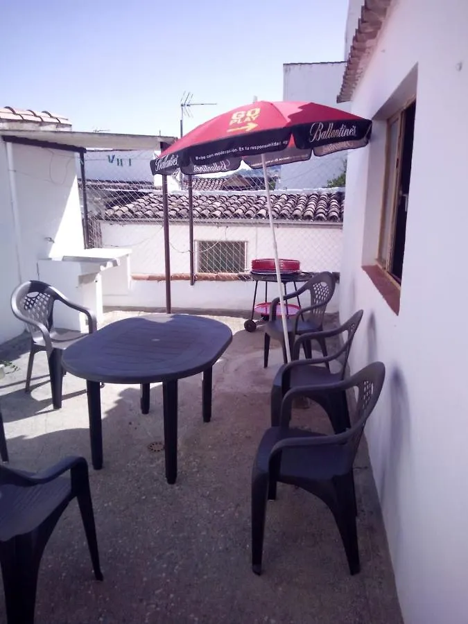 Casa Mimi Villa Cortes de la Frontera