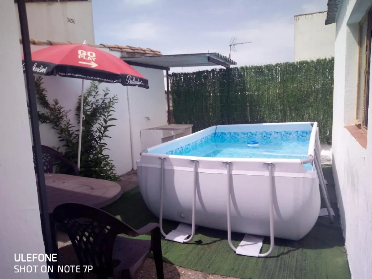 Casa Mimi Villa Cortes de la Frontera Holiday home