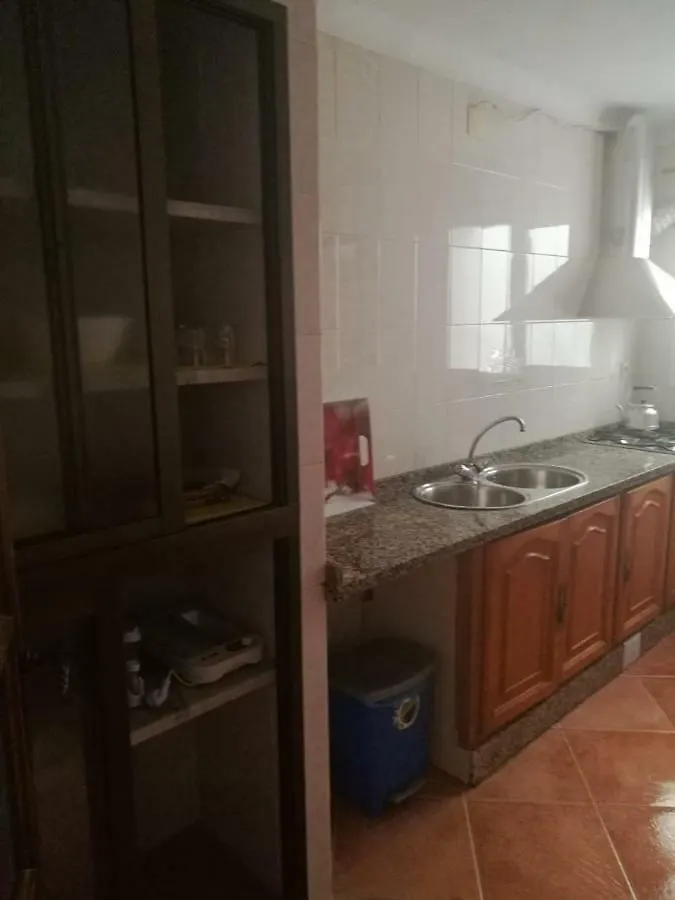 Casa Mimi Villa Cortes de la Frontera 0*,