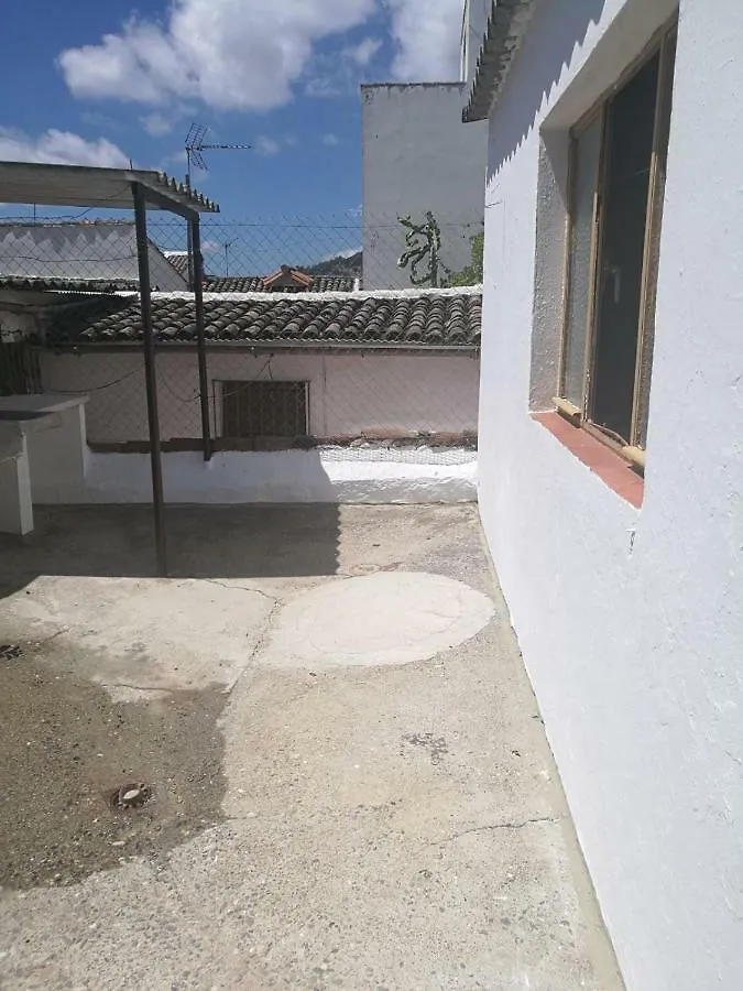 Casa Mimi Villa Cortes de la Frontera