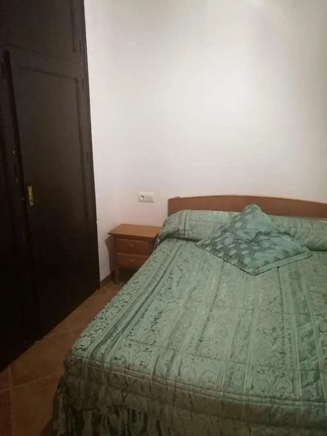 Casa Mimi Villa Cortes de la Frontera 0*,