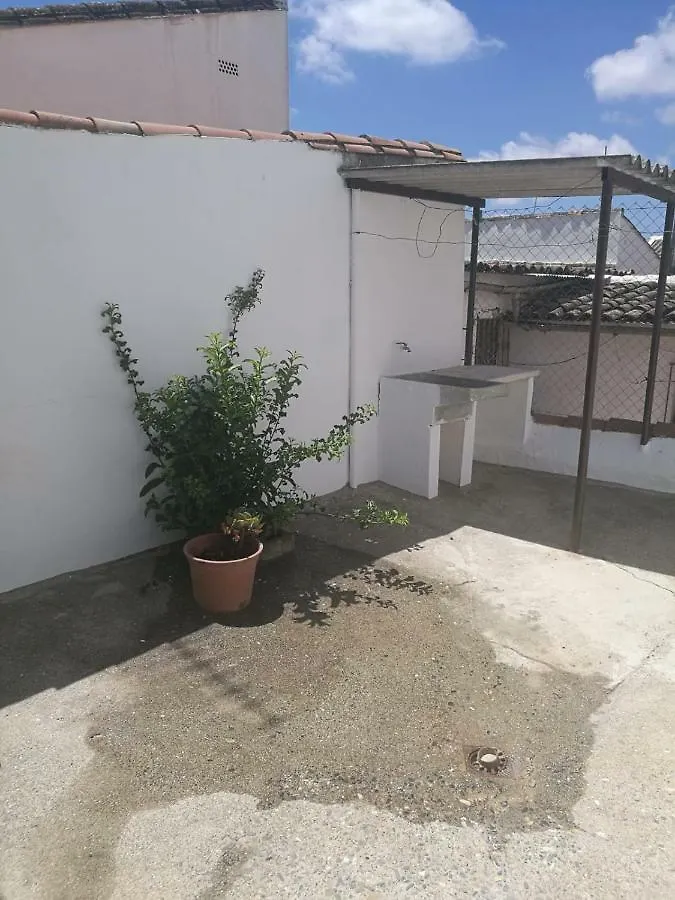 Casa Mimi Villa Cortes de la Frontera Holiday home